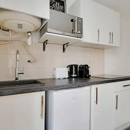 Cosy - 4p - Voltairenation Apartamento *