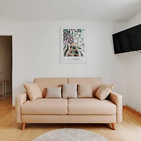 Apartamento Cosy - 4p - Voltairenation