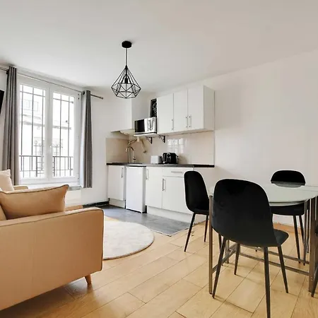 Apartamento Cosy - 4p - Voltairenation