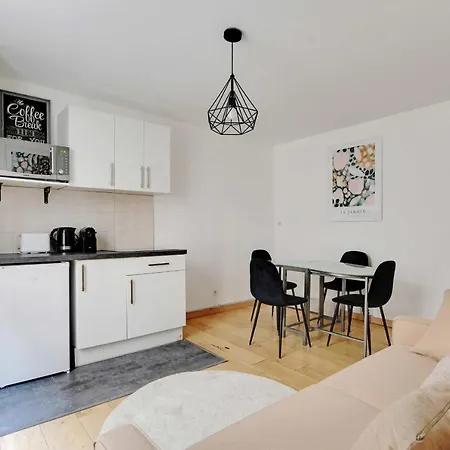 Cosy - 4p - Voltairenation Apartamento Paris