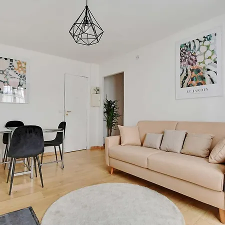 Cosy - 4p - Voltairenation Paris